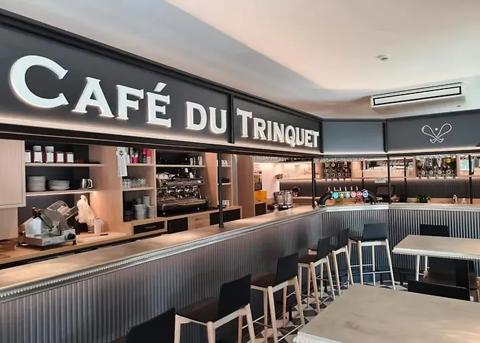 Hotel-Café du Trinquet