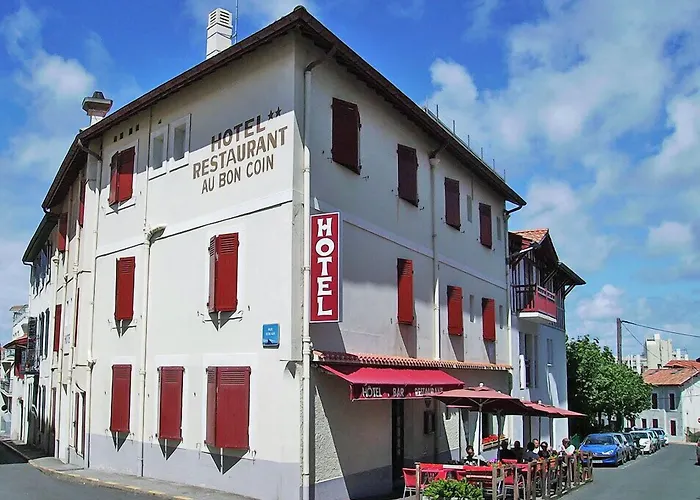 Hôtel Au Bon Coin