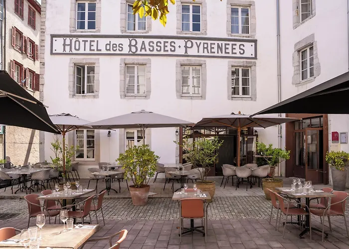 Hôtel des Basses Pyrénées - Bayonne